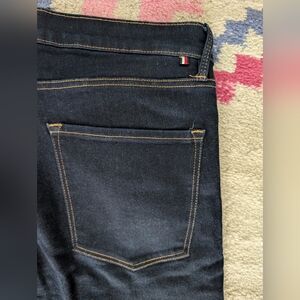 Tommy Hilfiger Greenwich Skinny Jeans - Dark Wash - Women's Size 12